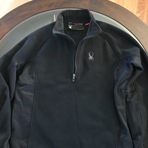 Spyder Outbound Half Zip Jacket Mid Weight
